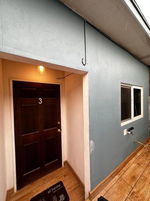 Bonito departamento rustico Apartment in Rosarito