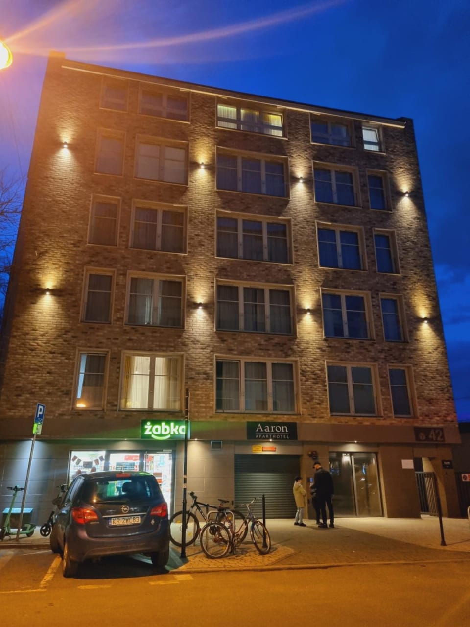 Property building