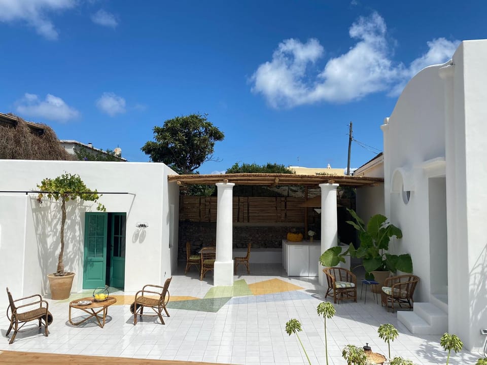 Villa Eletta, Capri Villa in Marina Grande