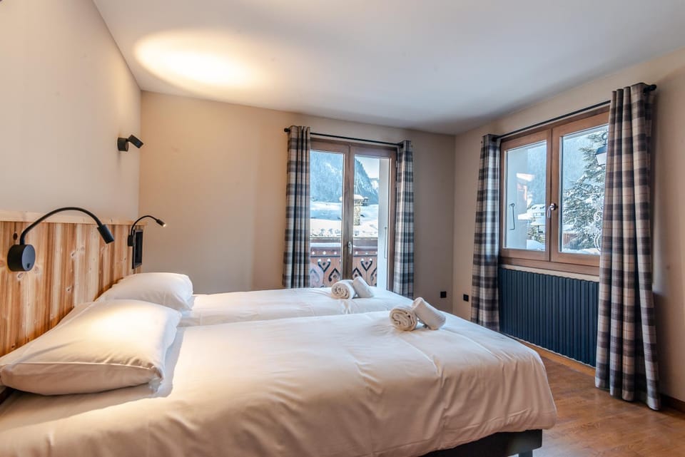 CHALET CLAUDETTE Apartment in Montriond
