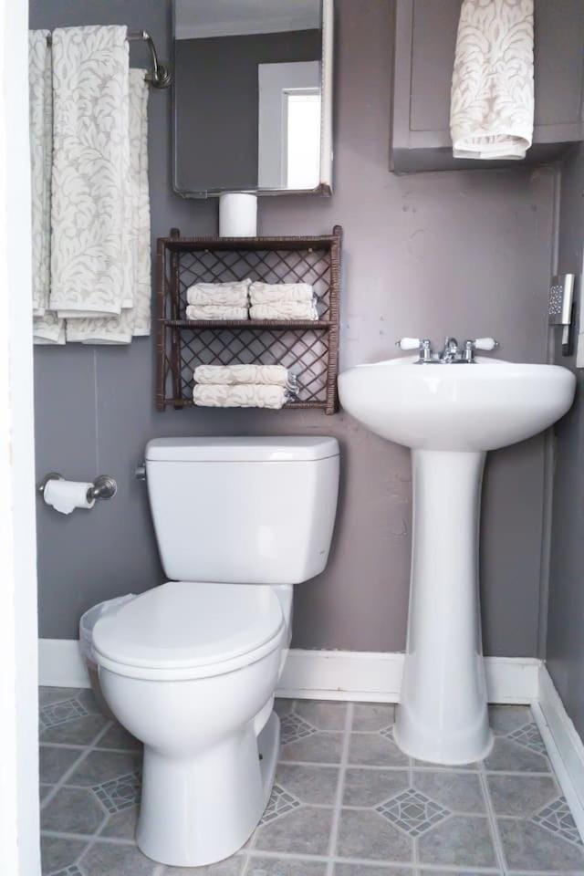 Toilet, Bathroom