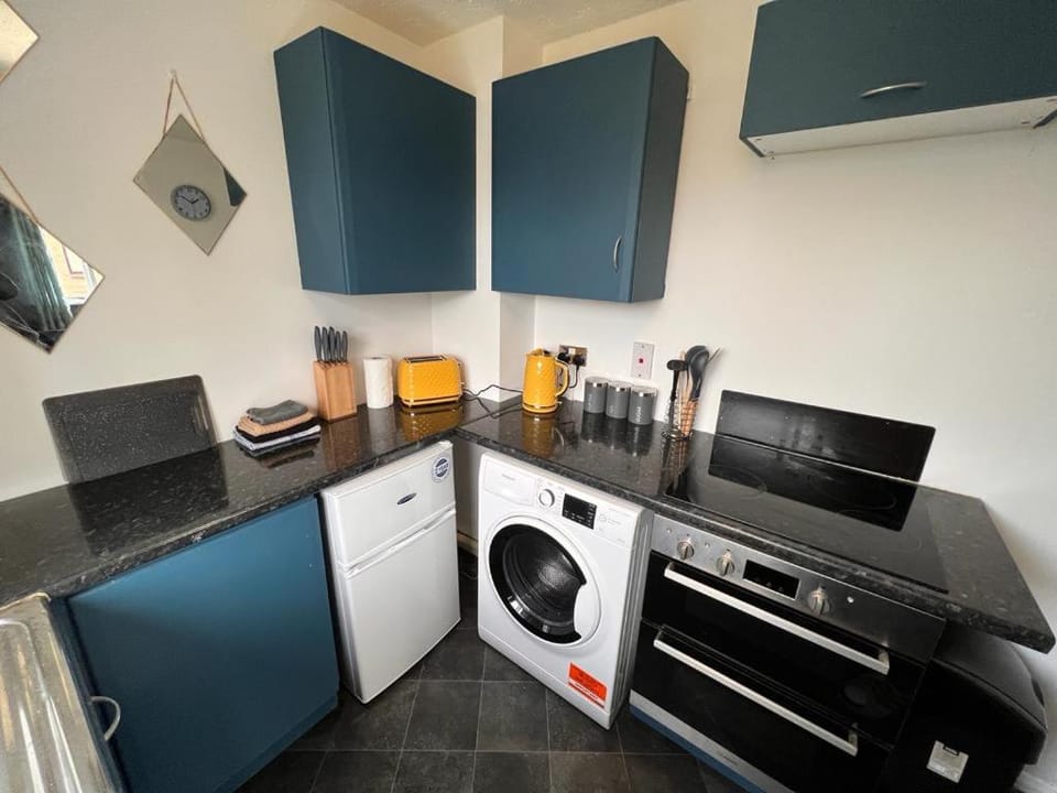 Spacious Apartment with Parking Apartment in Norwich