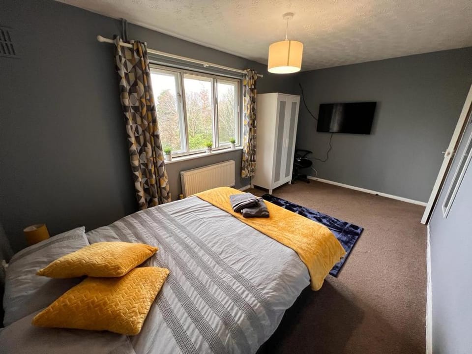 Spacious Apartment with Parking Apartment in Norwich