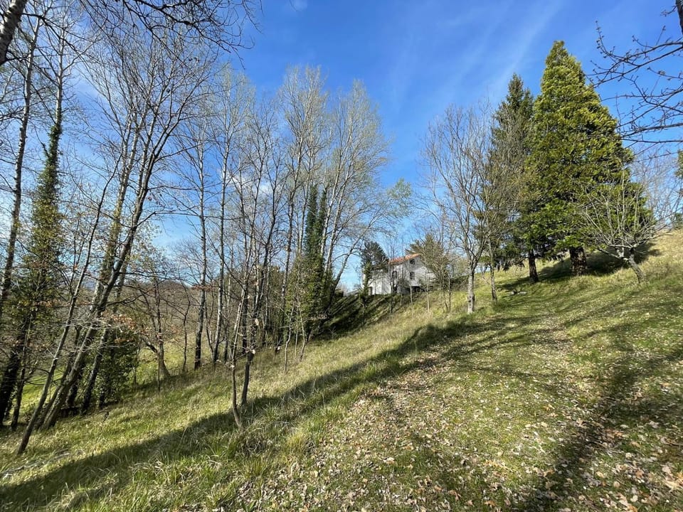 il casale di Bruno e Pina Country House in Lazio