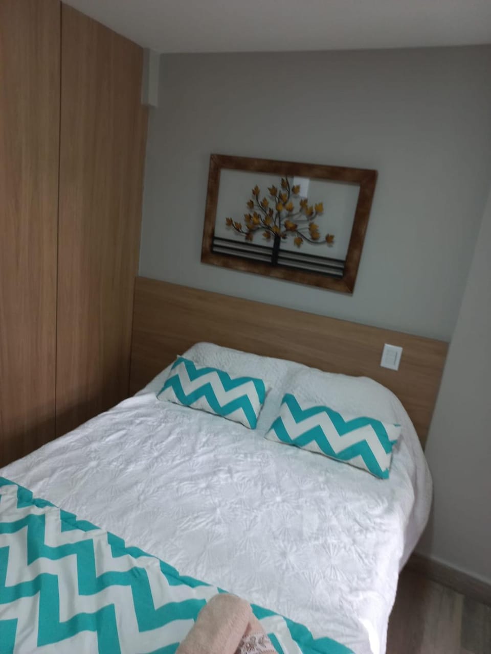 Flat Beverly Hills 101A Apartment in Vila Velha