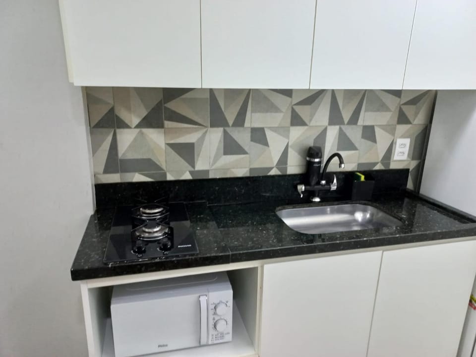 Flat Beverly Hills 101A Apartment in Vila Velha