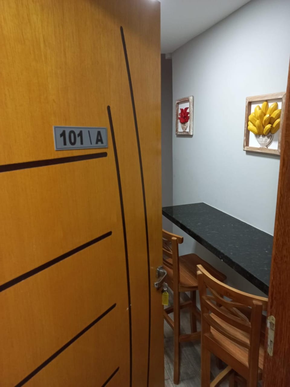 Flat Beverly Hills 101A Apartment in Vila Velha