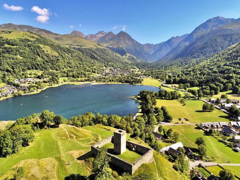Maison Familiale 10 Pers, Proche Loudenvielle - Idéale Ski et Randonnée - FR-1-695-25 House in Catalonia