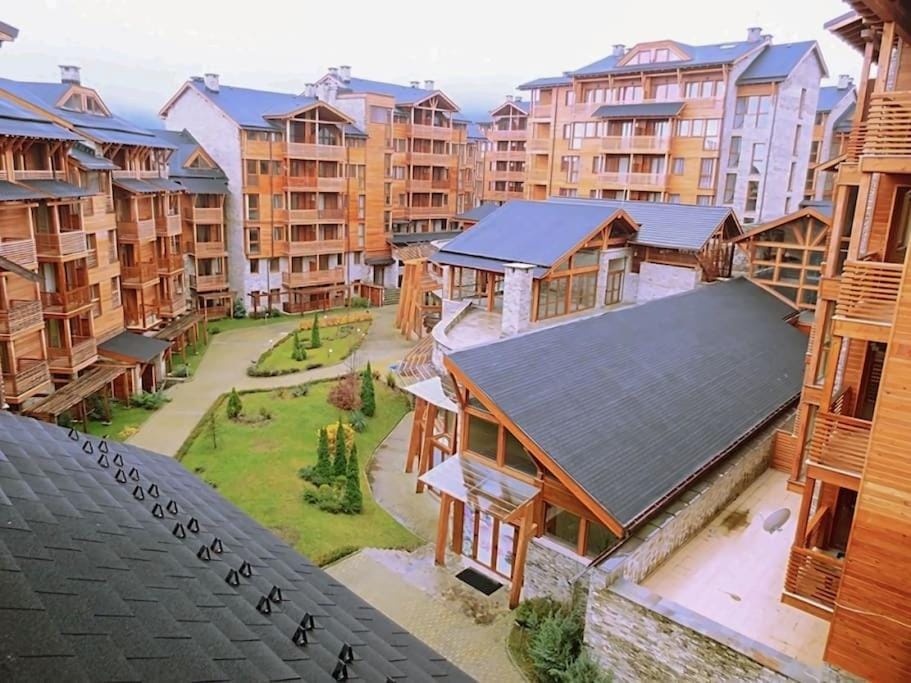 Peaceful Condo w/ Amazing View Apartment in Bansko