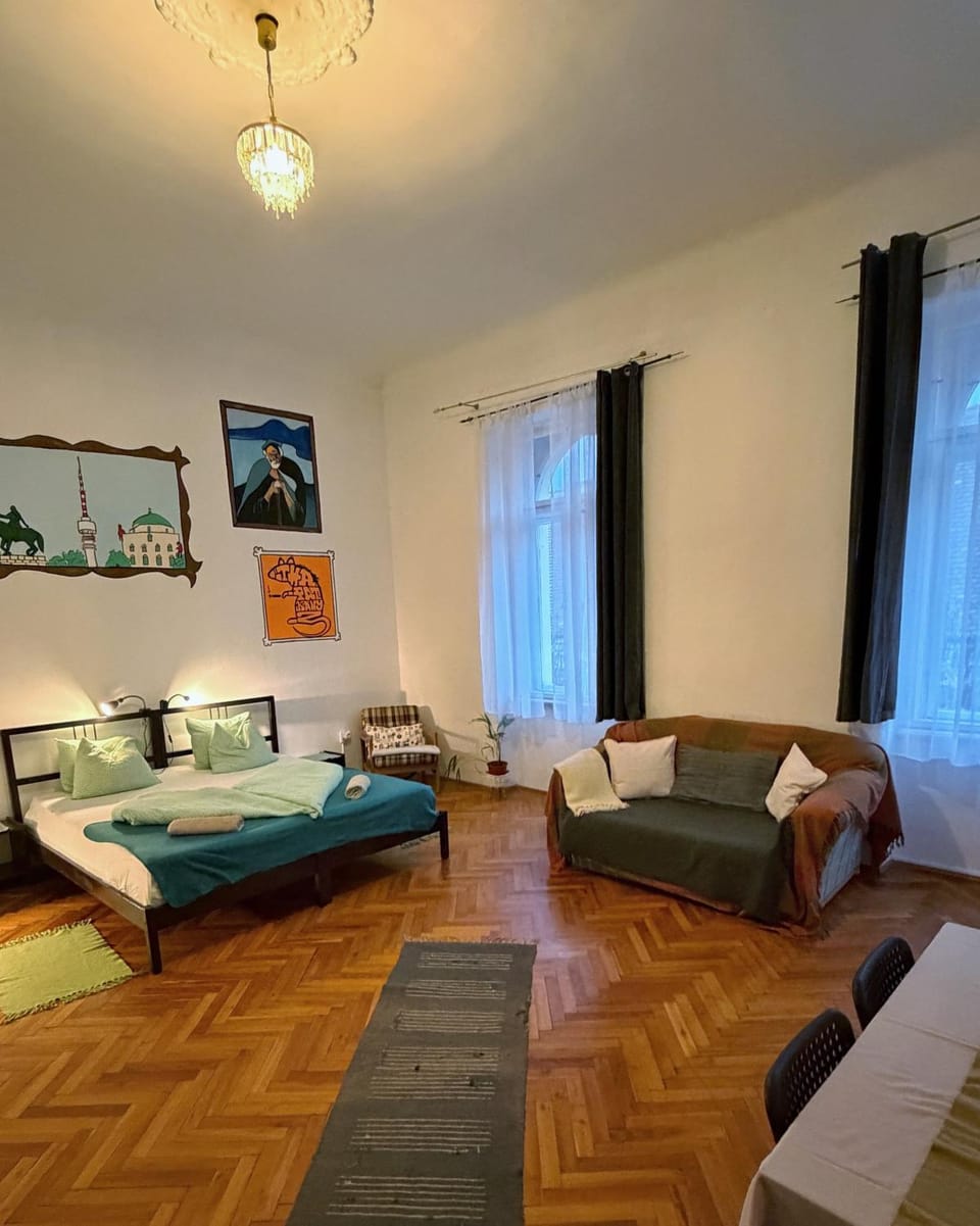 Photo of the whole room