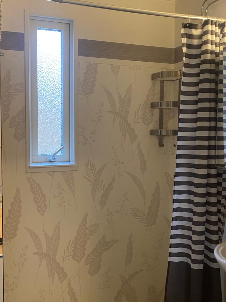 Shower, Bathroom, towels