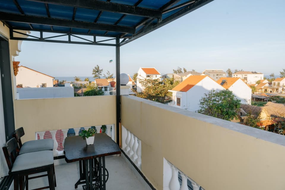 Patio, Balcony/Terrace