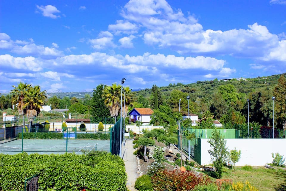 Garden, Area and facilities