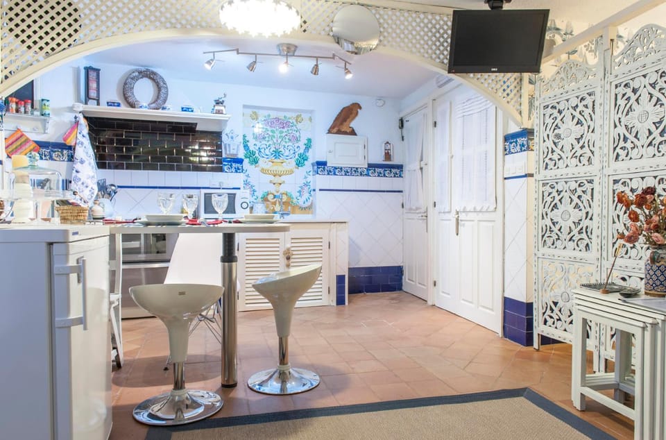 Apartamento loft en Costa Vasca Mutriku a 7 minutos de playa Casa Azul Apartment in Basque Country
