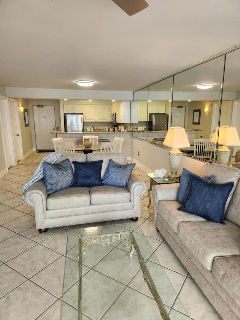Living room