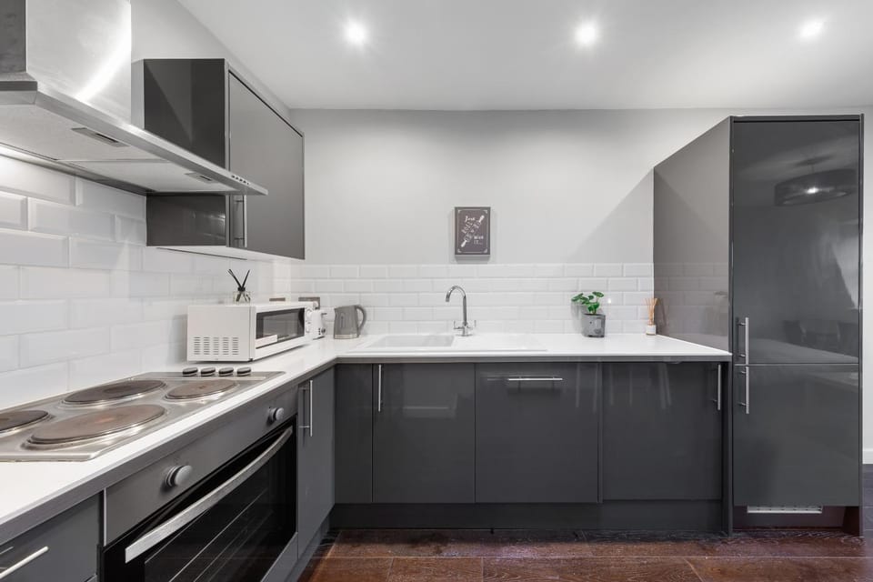 Sleep 4 in Hoxton near Shoreditch Liverpool st RW6 Apartment in London Borough of Islington