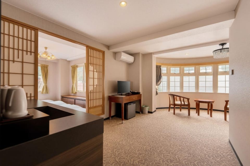 Hakuba Sun Valley Hotel Annex - Vacation STAY 90355v Hotel in Hakuba