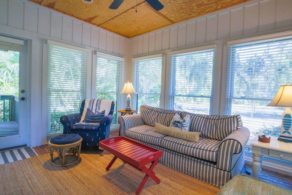 Surfscoter House in Kiawah Island