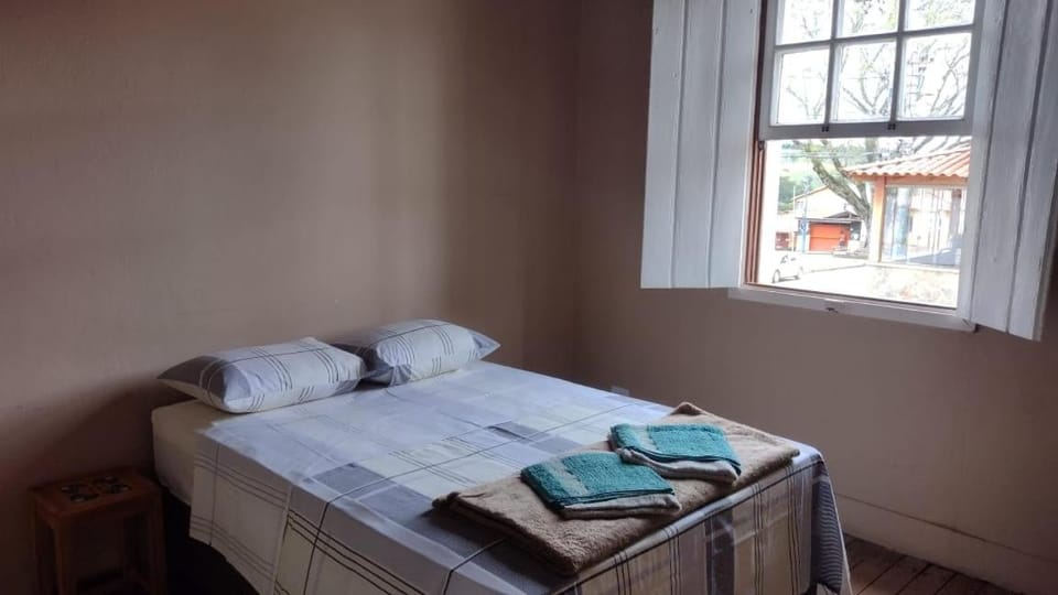 Hospedaria Vó Zazá II Bed and Breakfast in Carrancas