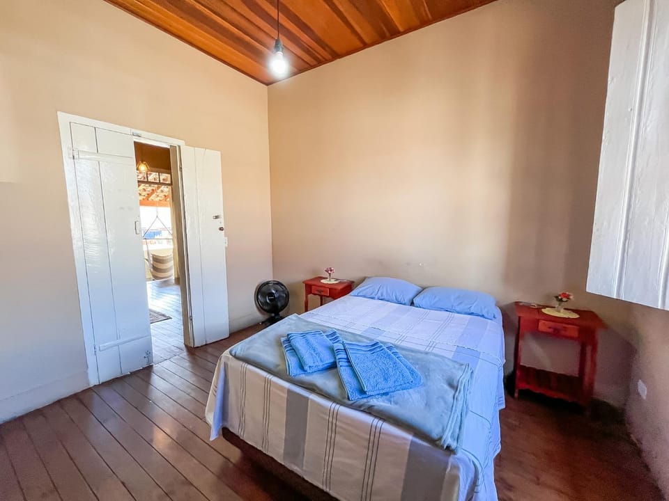 Hospedaria Vó Zazá II Bed and Breakfast in Carrancas