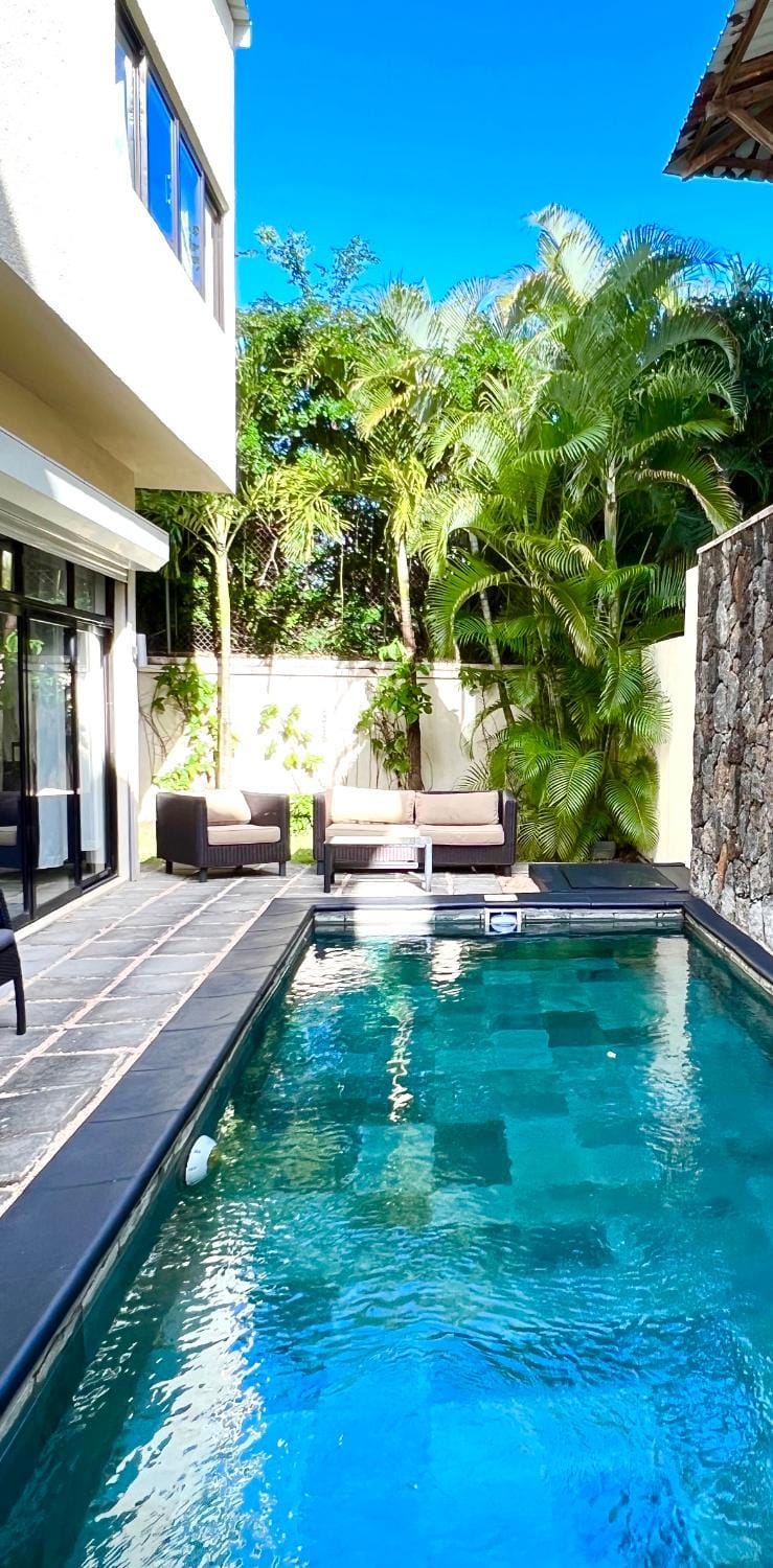 Garden, Garden view, Pool view, Swimming pool