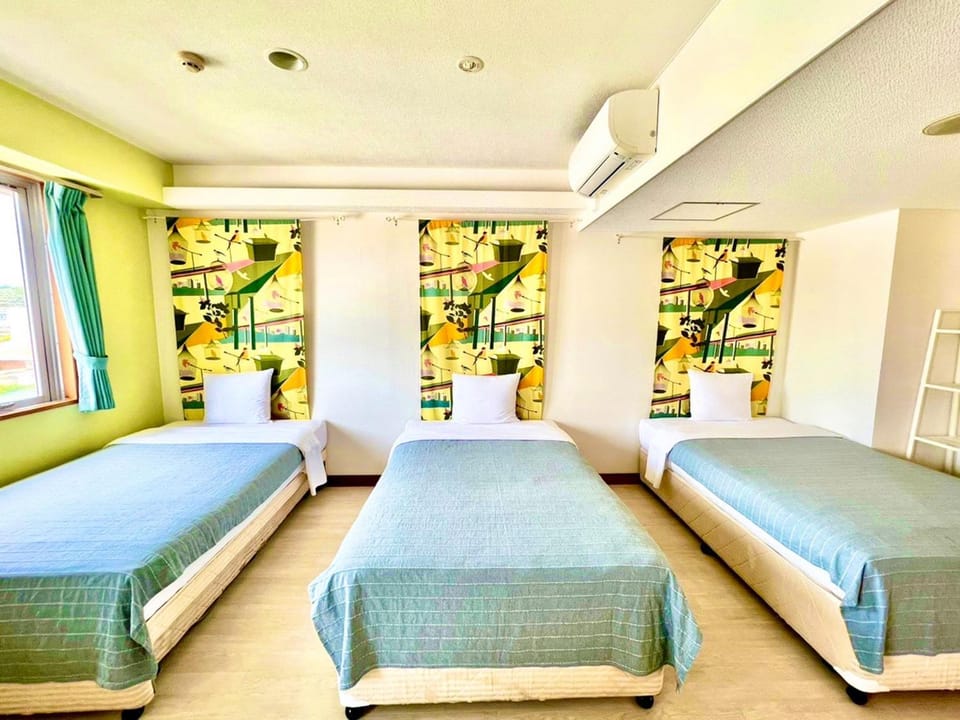 Hotel Happy Holiday Ishigakijima - Vacation STAY 04026v Hotel in Okinawa Prefecture