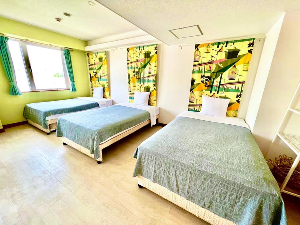 Hotel Happy Holiday Ishigakijima - Vacation STAY 04026v Hotel in Okinawa Prefecture