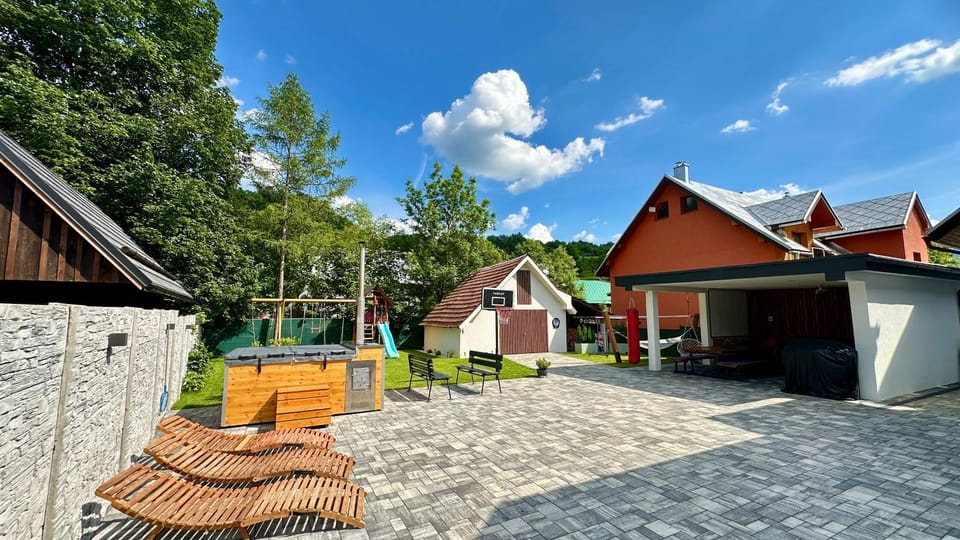 Chalupa Martinček Apartment in Slovakia