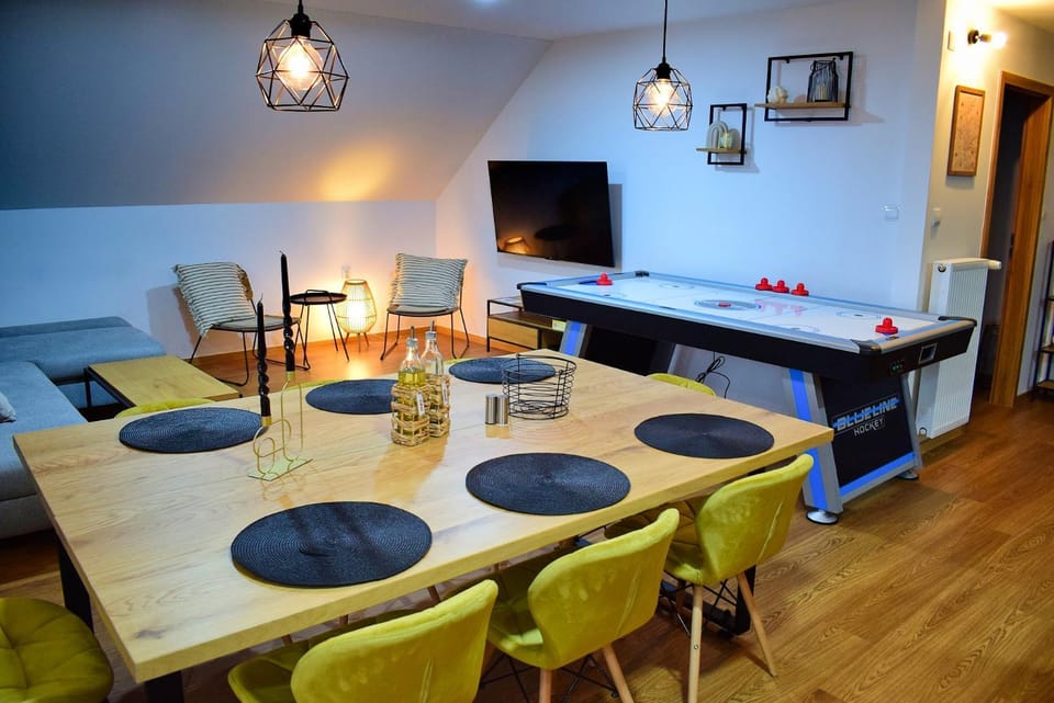 Chalupa Martinček Apartment in Slovakia