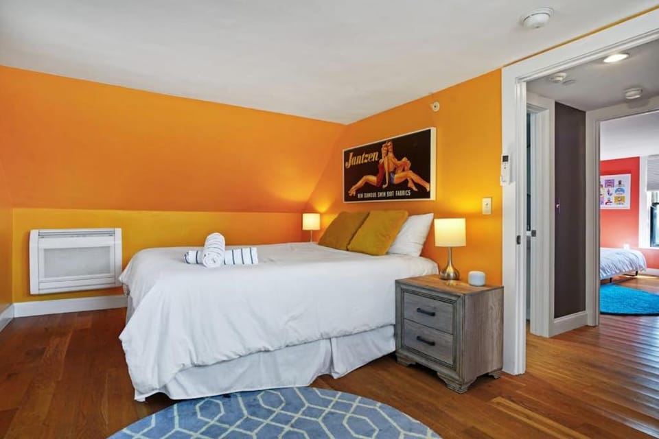 Cape Cod Mod House in Provincetown