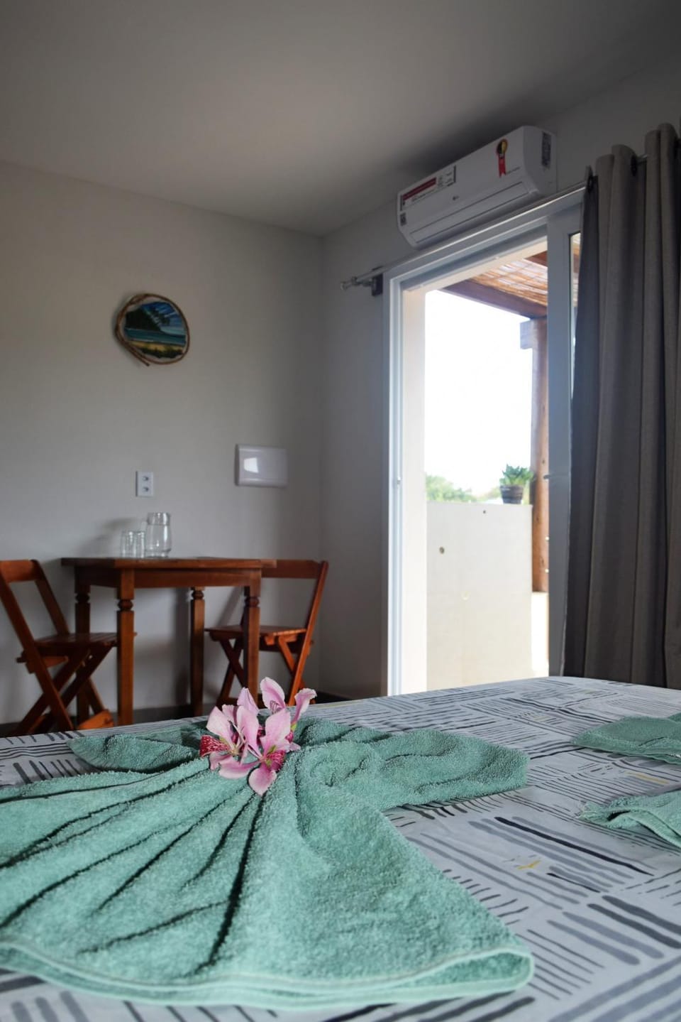 Residencial Lucernaré - Passarela da Vila Apartment in Itacaré