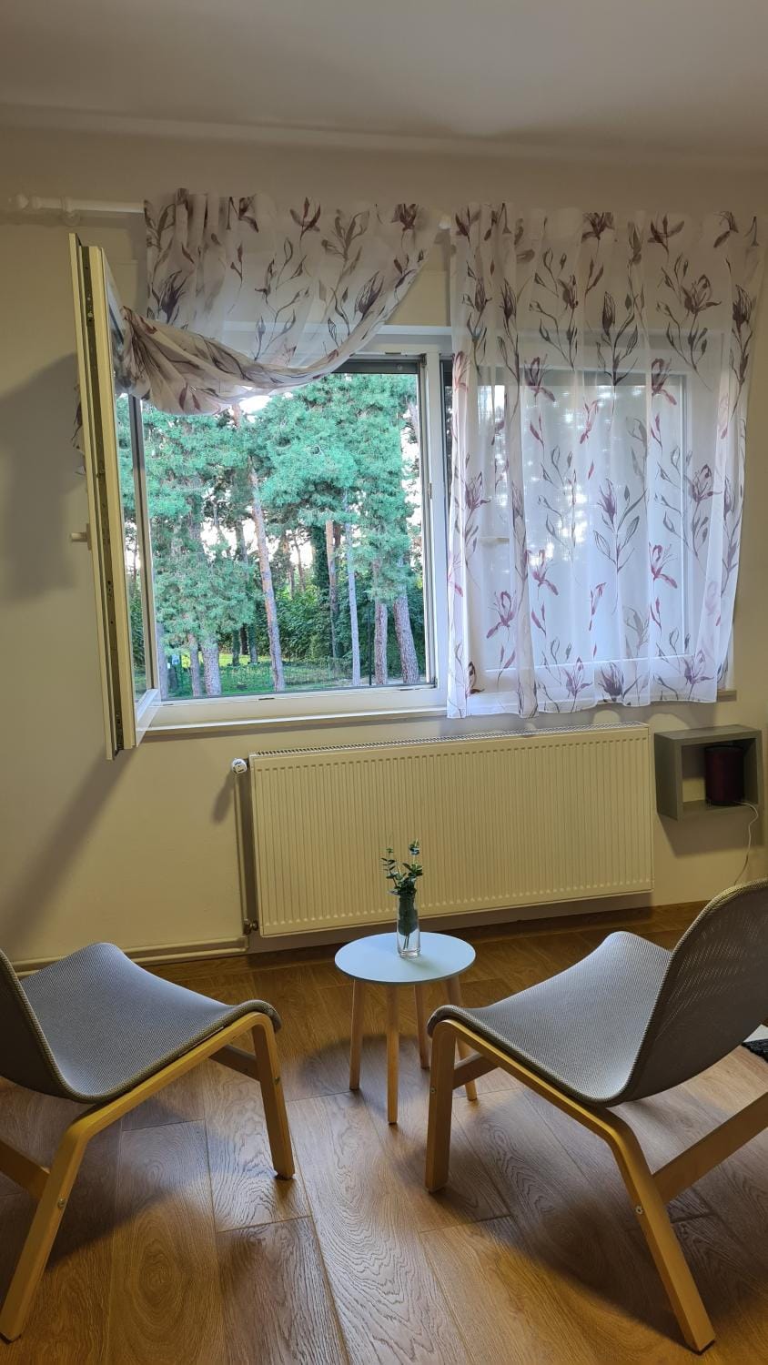 Seating area