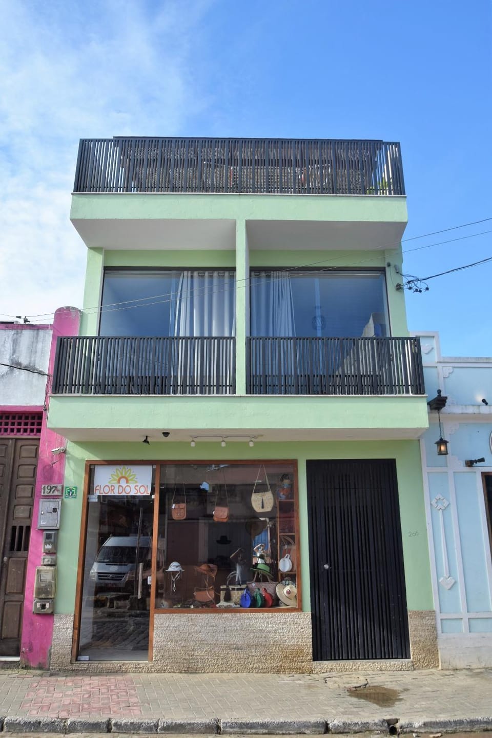 Residencial Lucernaré - Pontal Apartment in Itacaré