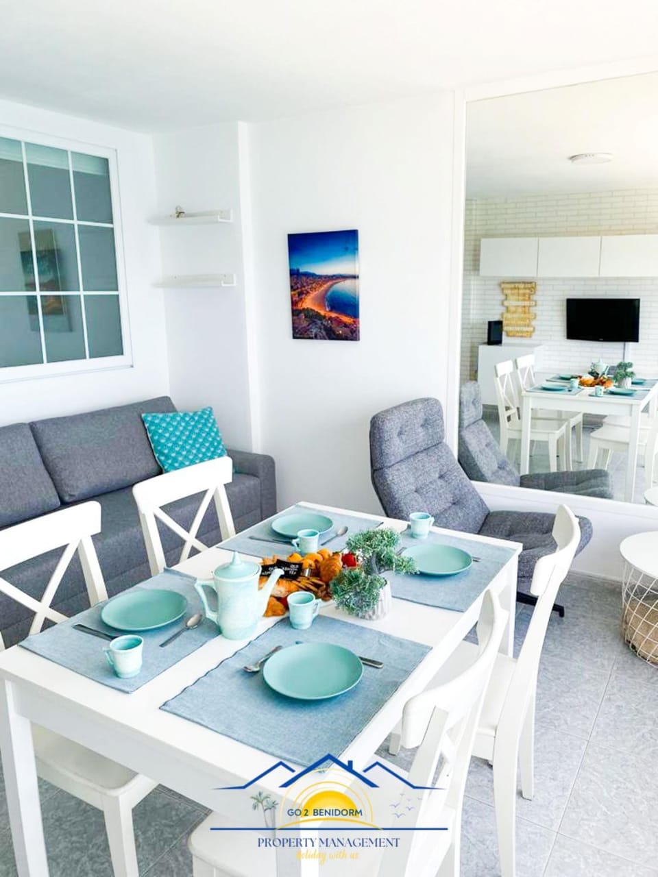 Communal lounge/ TV room, Living room