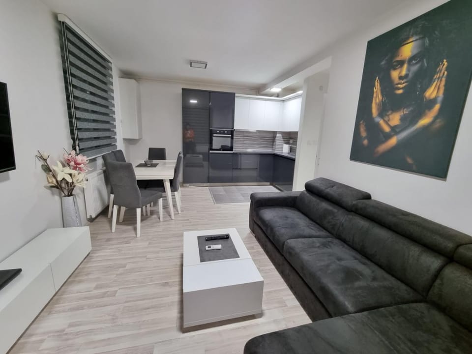 Silver city 1 Apartment in Serbia