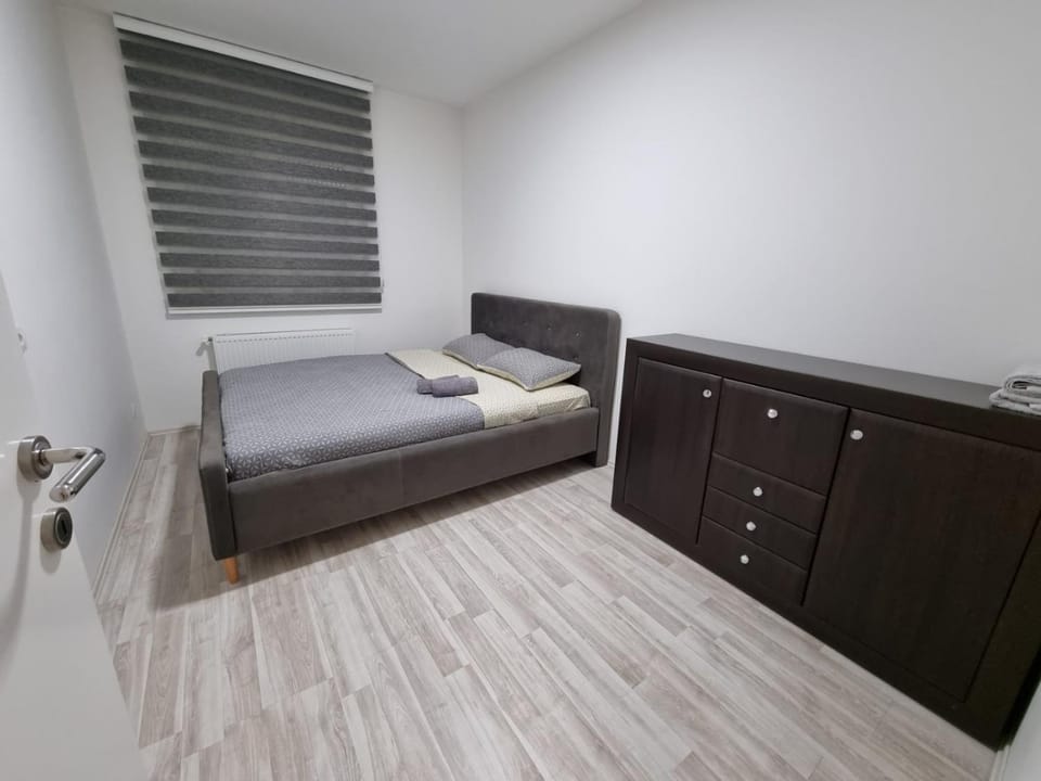 Silver city 1 Apartment in Serbia