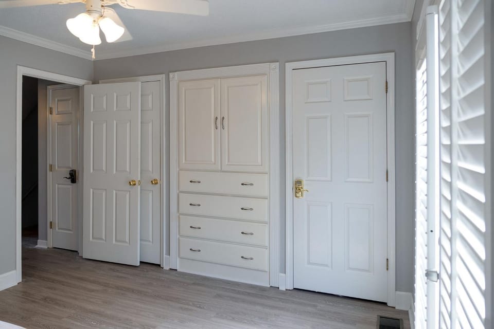 TV and multimedia, Bedroom