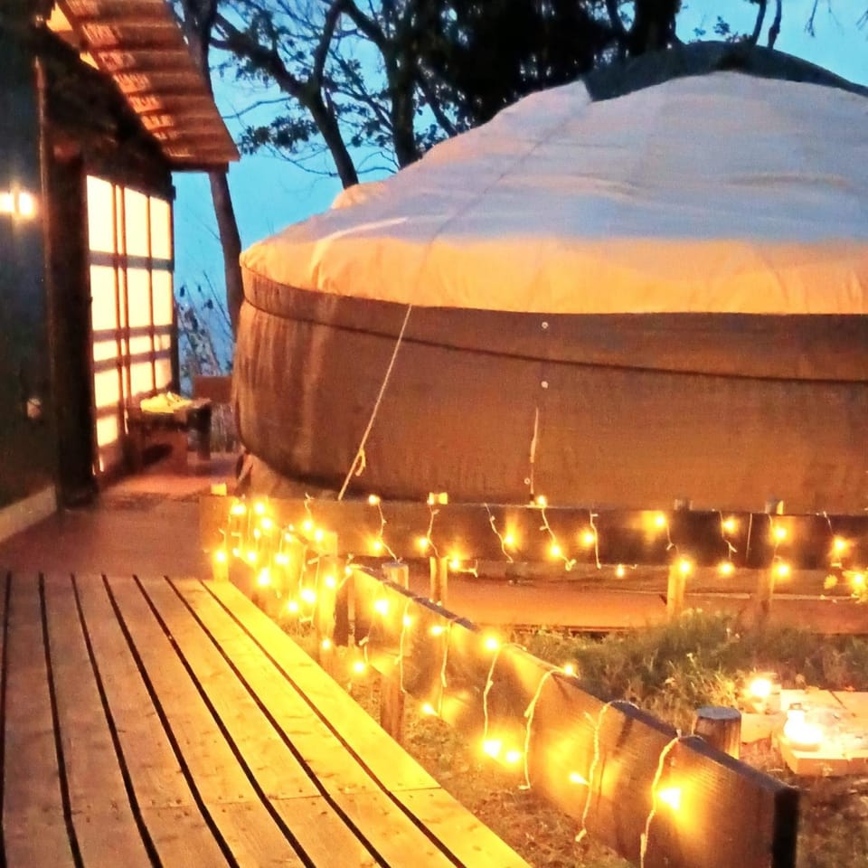 Glamping nijo in Itoshima - Vacation STAY 71943v Luxury tent in Fukuoka