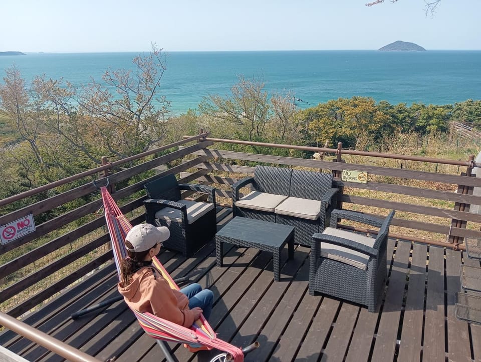 Glamping nijo in Itoshima - Vacation STAY 71943v Luxury tent in Fukuoka