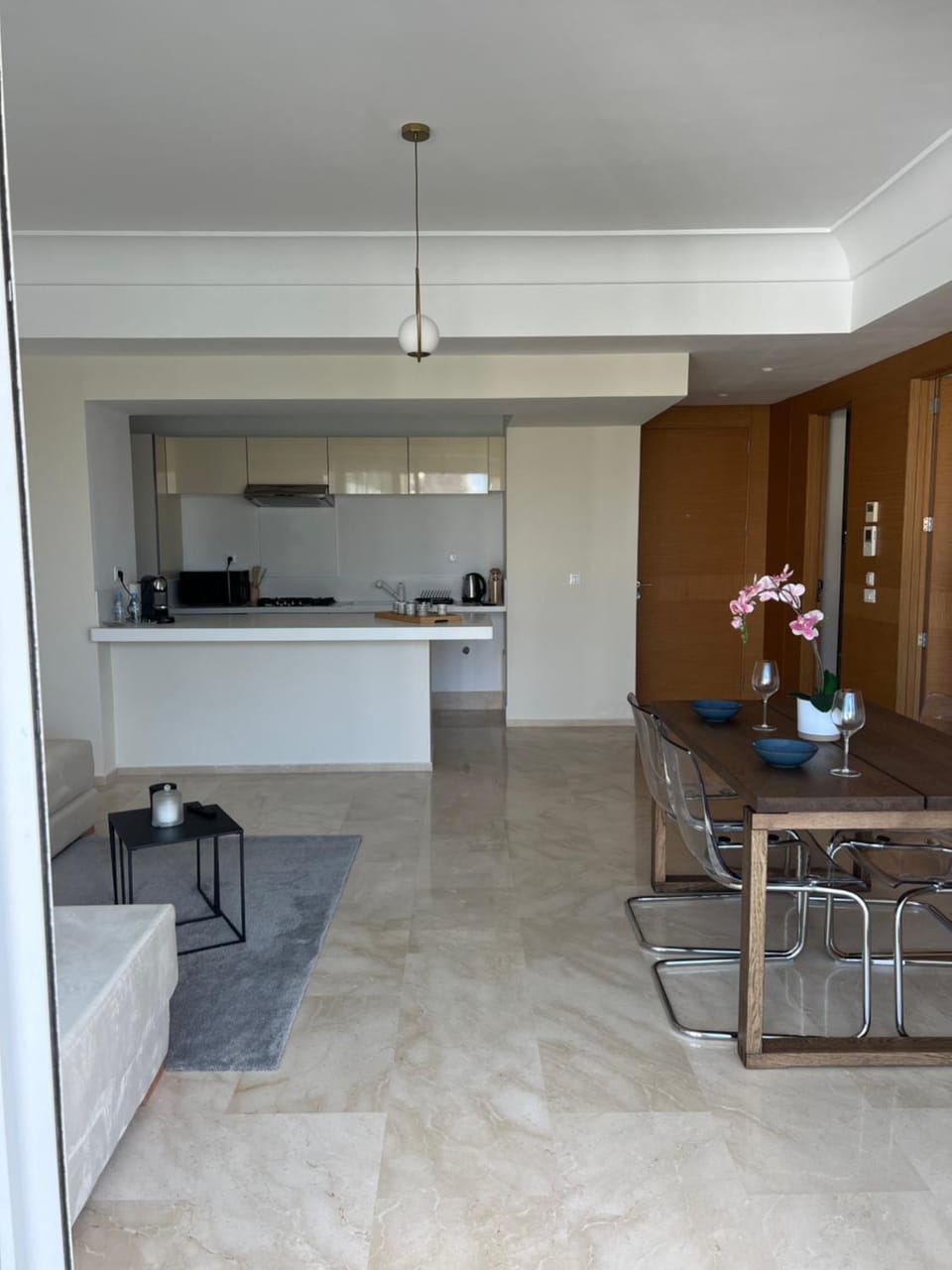 Appartement Casa Finance City (CFC) Apartment in Casablanca