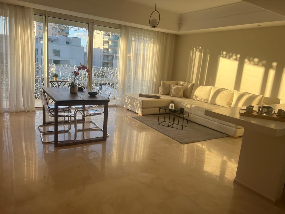 Appartement Casa Finance City (CFC) Apartment in Casablanca