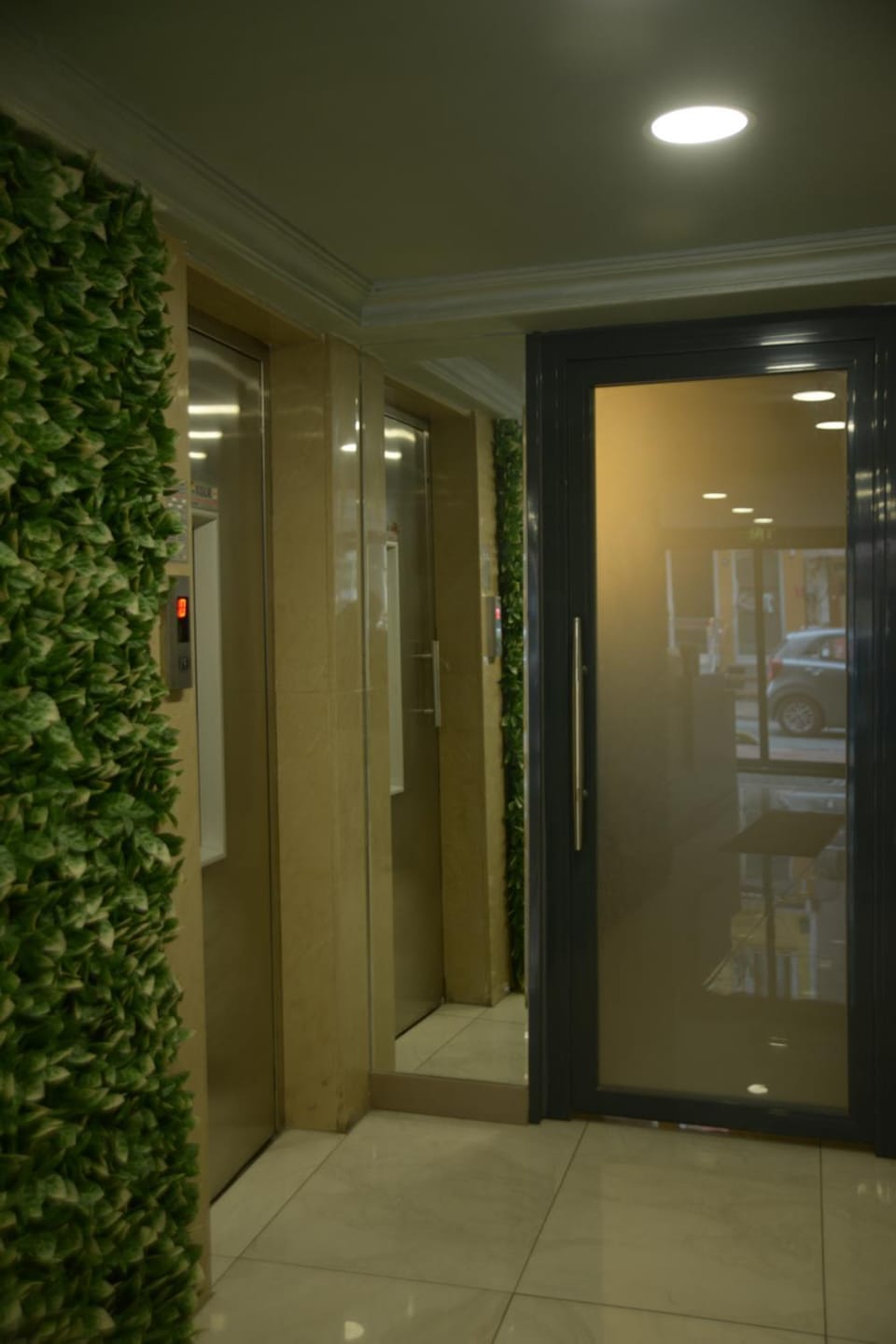 elevator