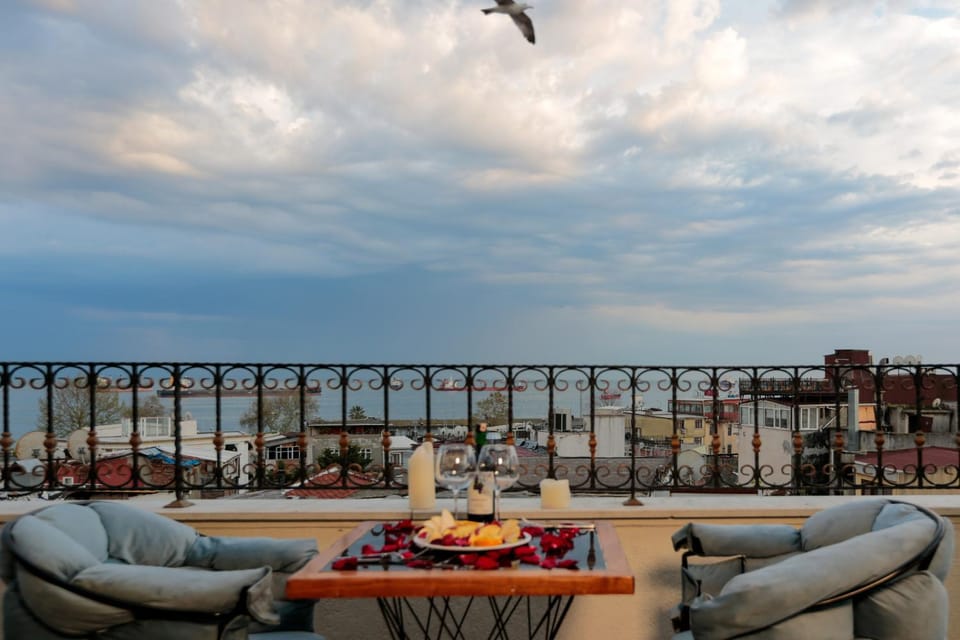 Balcony/Terrace