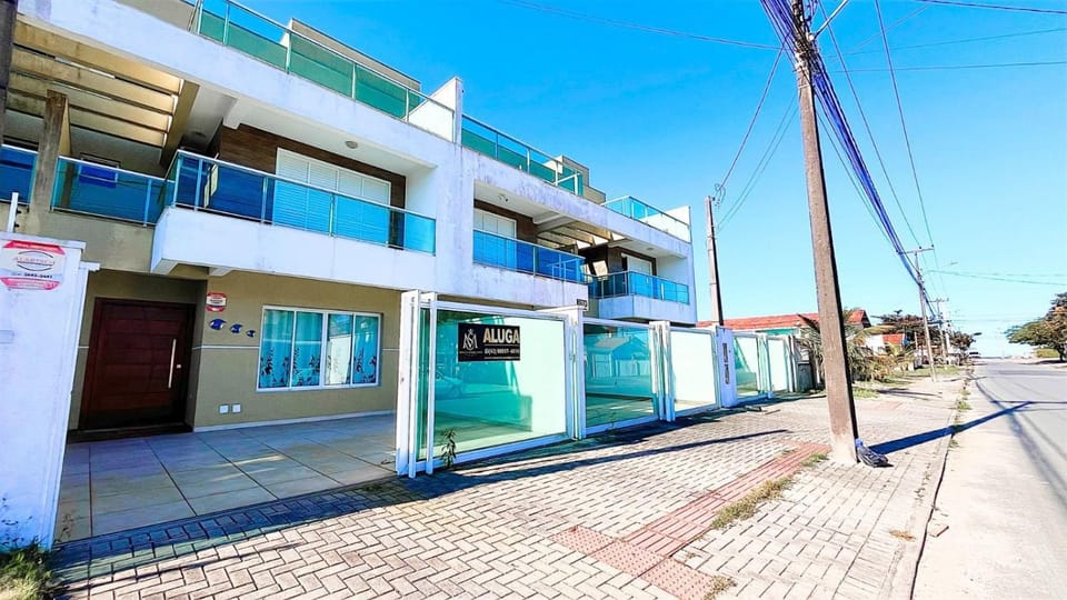 Property building, Street view