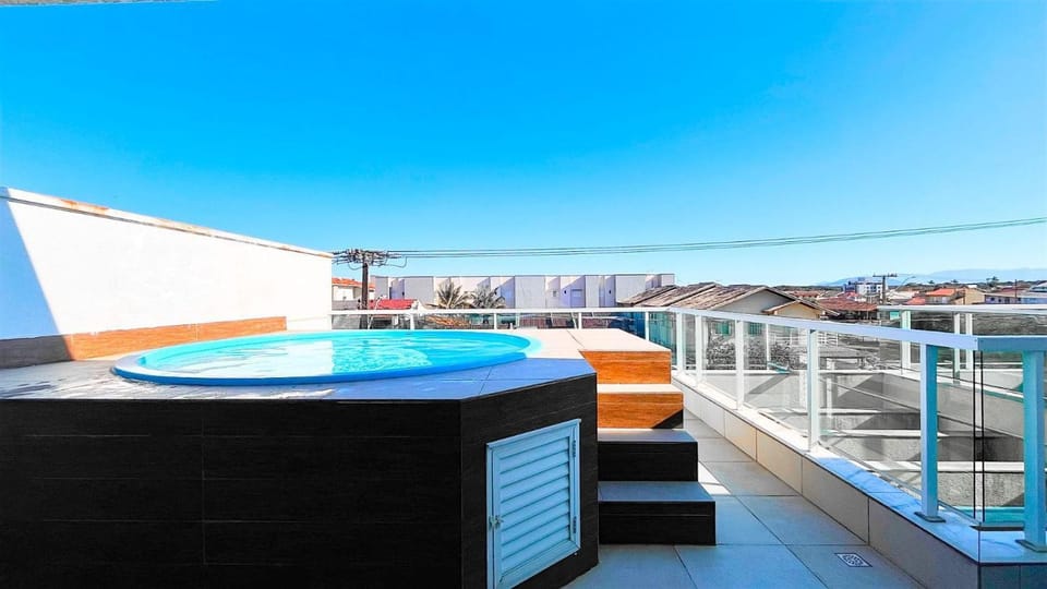 Balcony/Terrace, Pool view, Swimming pool