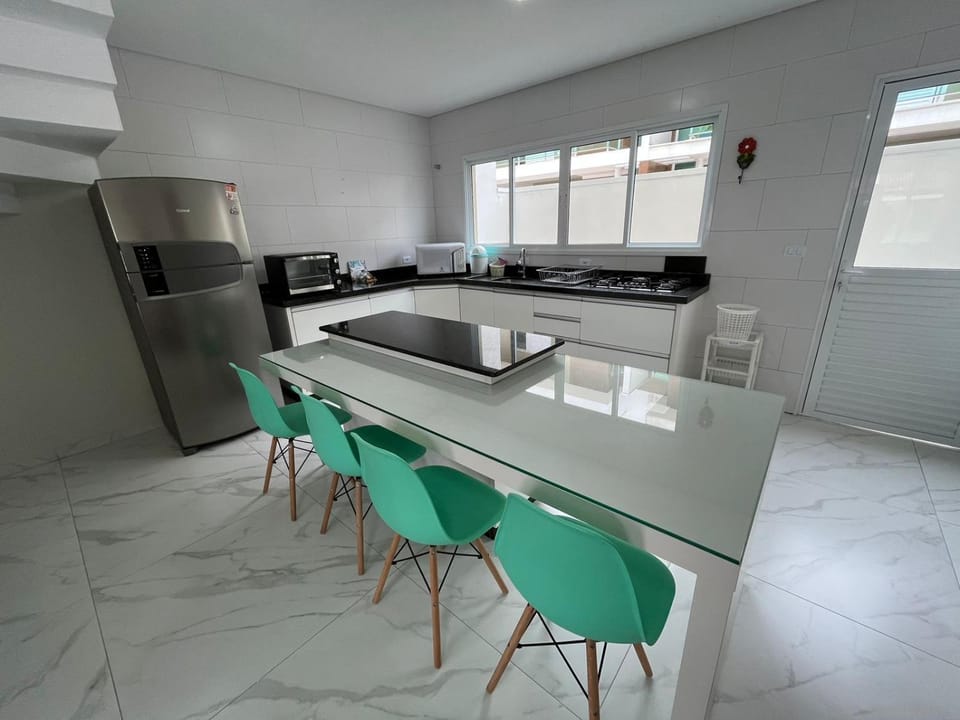 Communal kitchen
