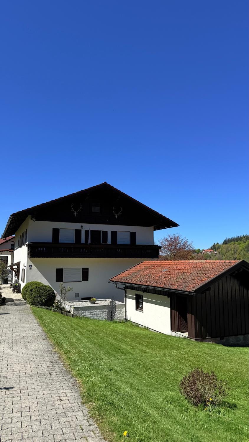 Haus Monica Apartment in Bavaria
