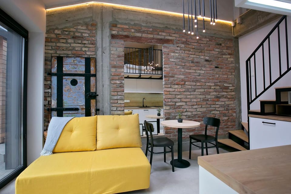 Studio 27 Apartment in Varna
