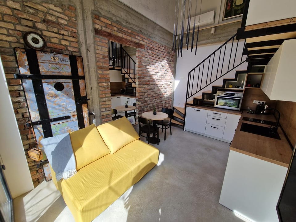 Studio 27 Apartment in Varna