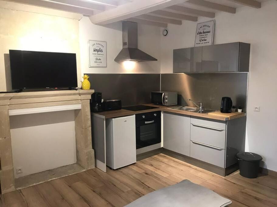 Winnipeg Apartment in Normandy